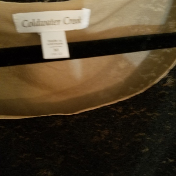 Coldwater Creek top - Picture 5 of 6